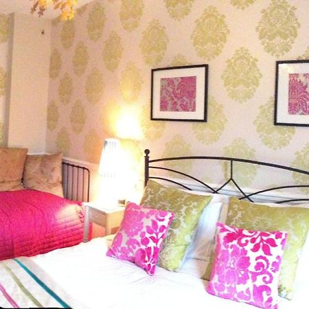 Bed and Breakfast The Hollies Fulford  Exteriér fotografie